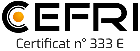 CEFRI 333 E