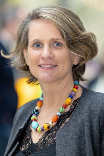 Anne-Laure Renoux, Directrice Générale d'Elitis Groupe
