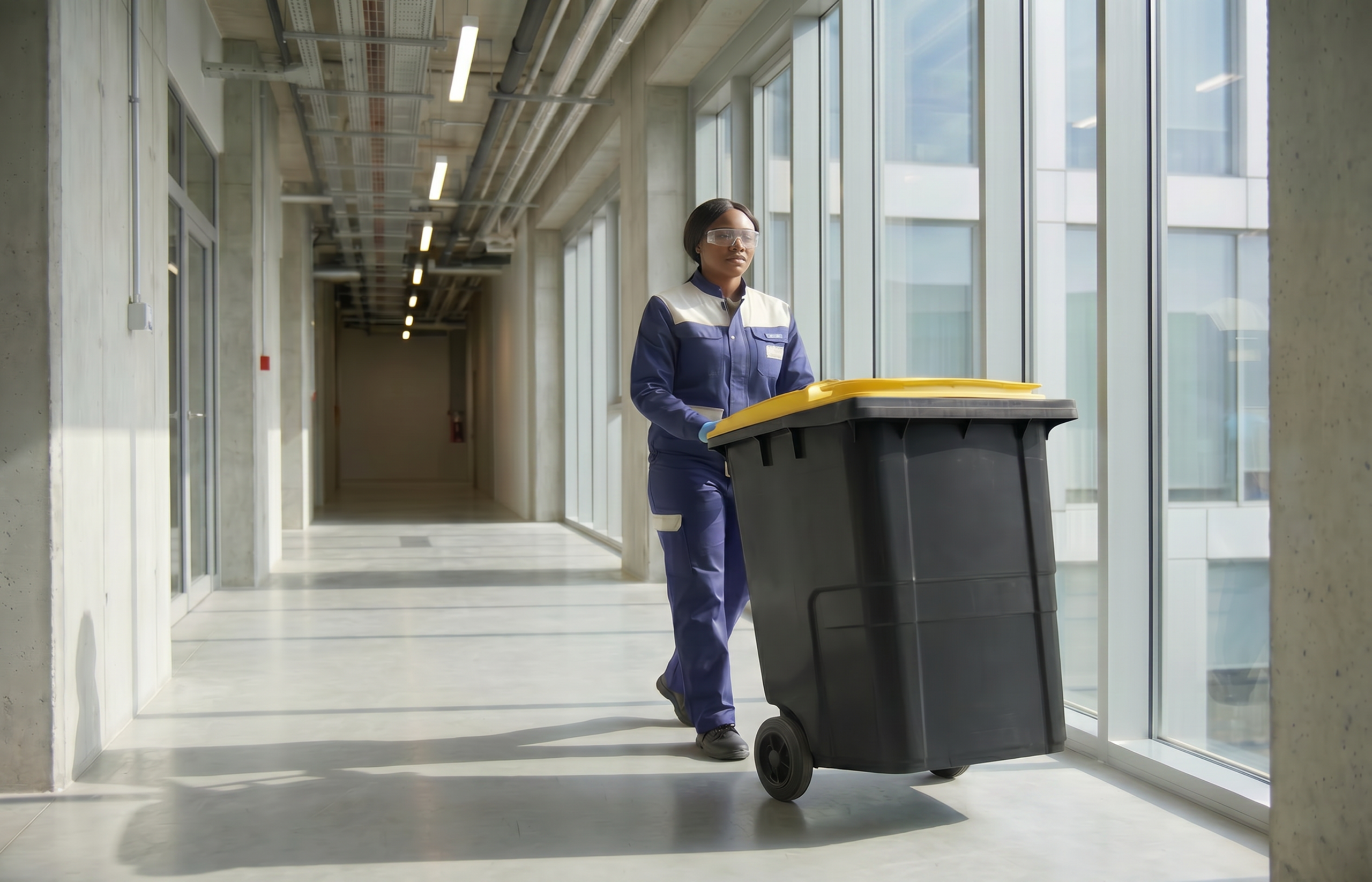 Gestion des déchets